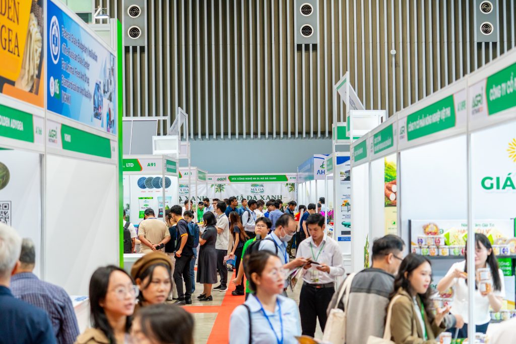 Agricultural and livestock trade exhibition